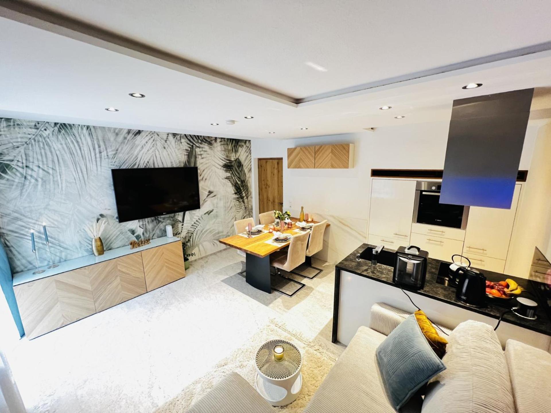 Ursula Maria Appartement *